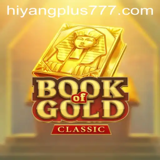 BookOfGoldClassic: A Journey into Ancient Riches